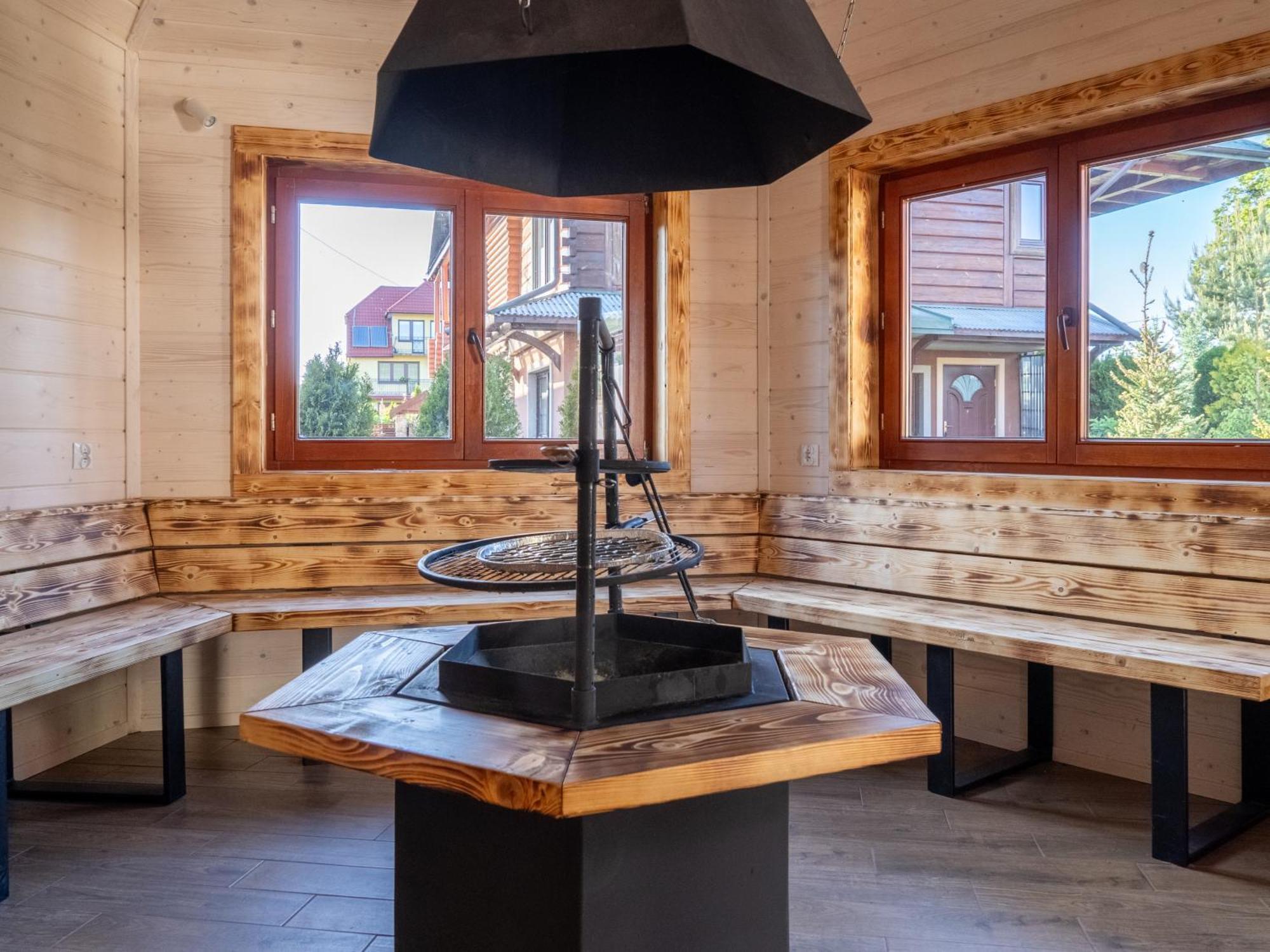 Agroturystyka Suselek Villa Zamość Exterior foto